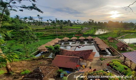 Desa Wisata di Jawa Timur
