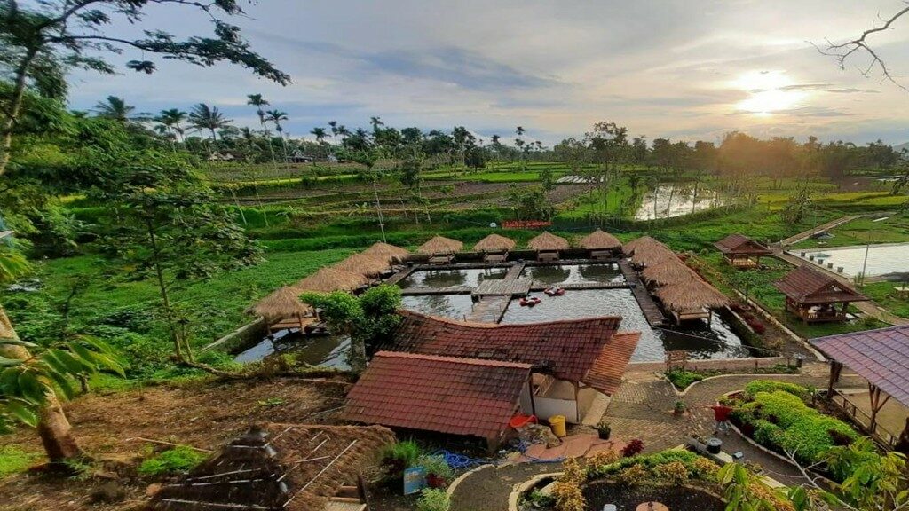 Desa Wisata di Jawa Timur Pemenang ADWI 2022