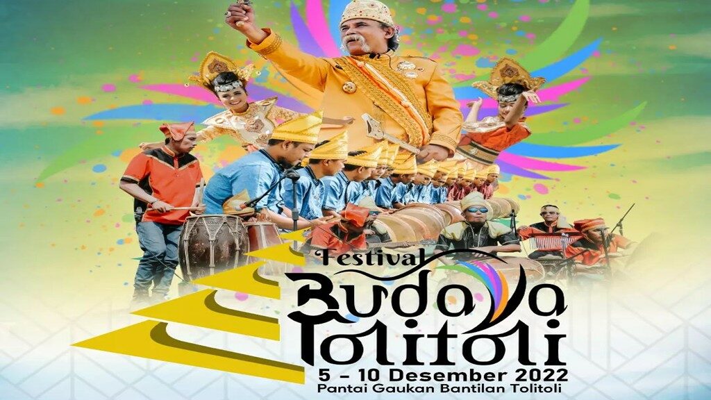Festival Budaya Tolitoli 2022