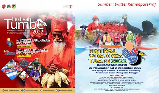 Festival Mombowa Tumpe 2022