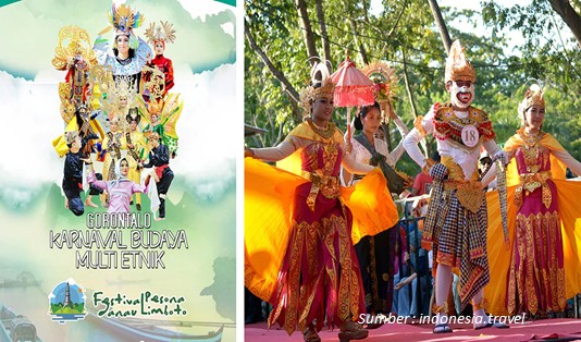 Festival Pesona Danau Limboto 2022