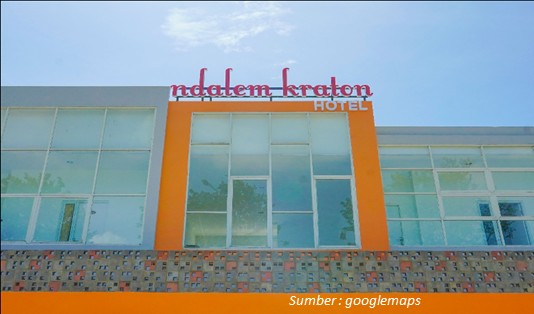 Hotel Ndalem Kraton Gratis Masuk Kraton Waterpark