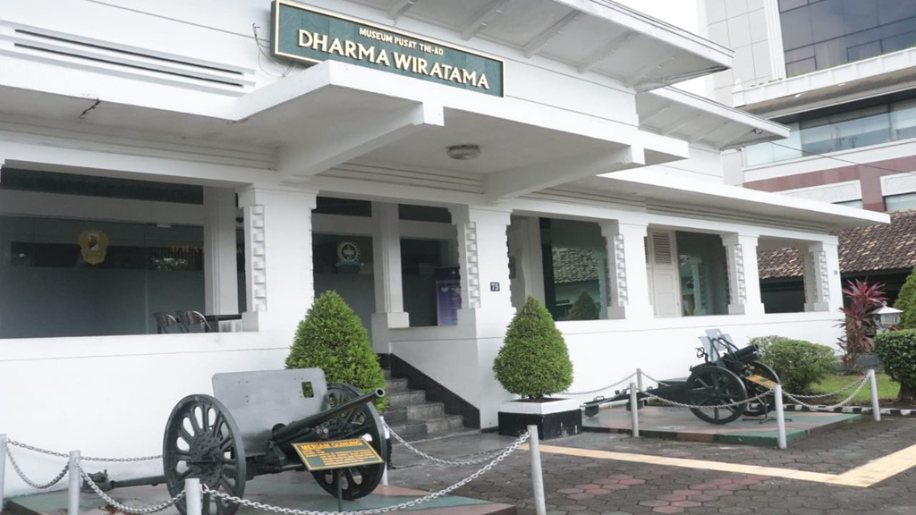Museum TNI AD Dharma Wiratama