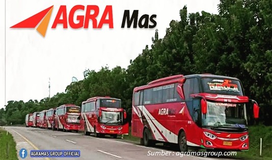 Sleeper Bus Jakarta-Yogyakarta