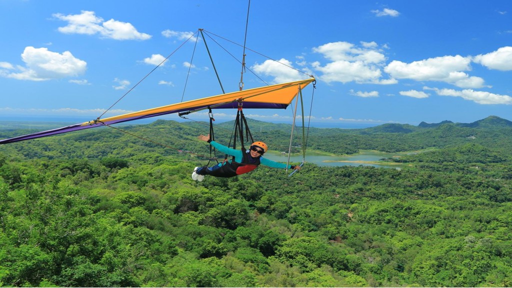 Wisata Alam Kalibiru Kabupaten Kulon Progo Daerah Istimewa Yogyakarta