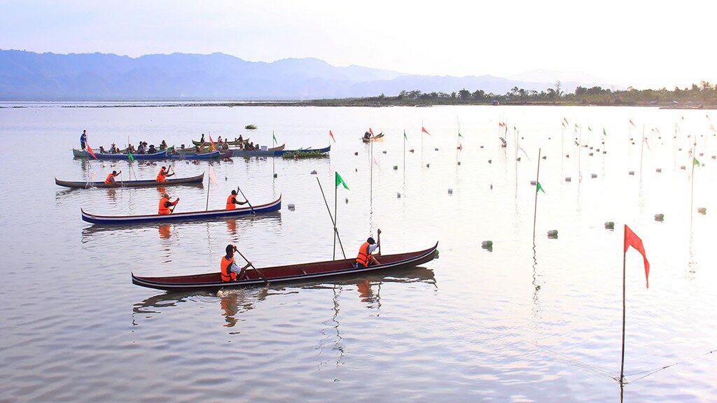 Wisata Danau Limboto