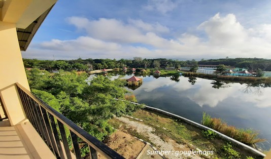 Wisata Danau Limboto Pentadio Resort