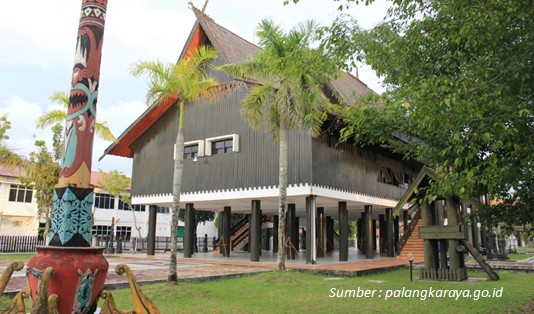 Wisata Lamandau Kalimantan Tengah