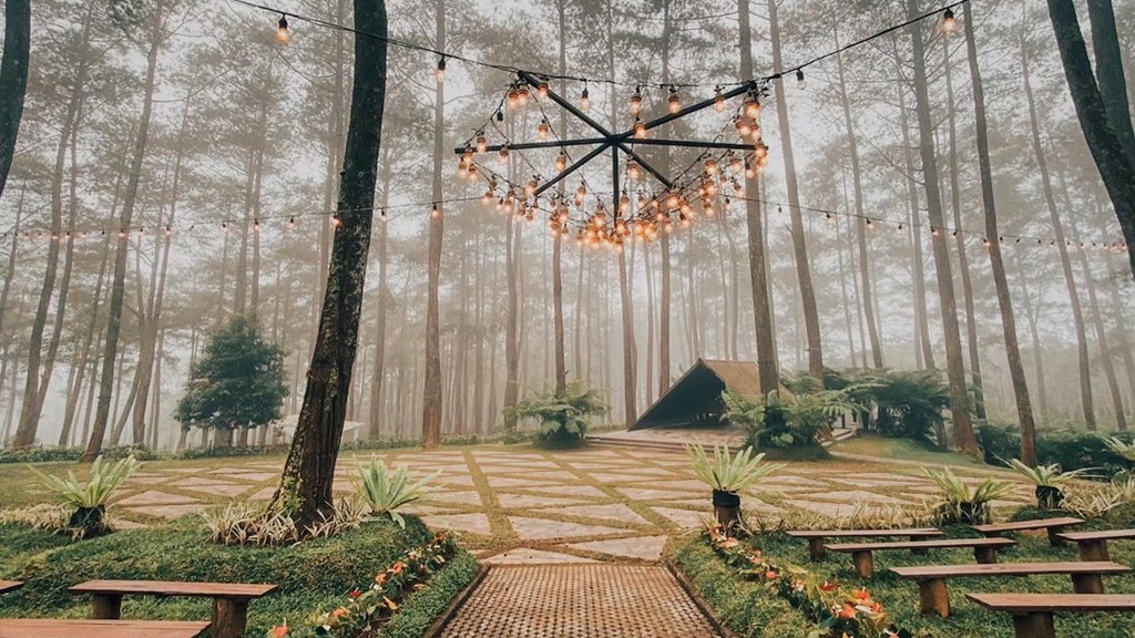 Glamping Orchid Forest Bandung