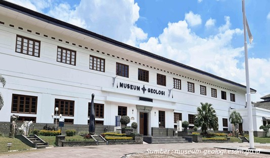Museum geologi Bandung