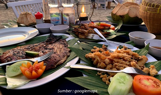 Rekomendasi Ikan Bakar Jimbaran Kuta Selatan, Wisata Kuliner di Jimbaran Bali