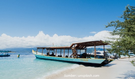 liburan murah ke lombok, 