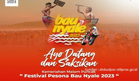 Festival Bau Nyale 2023