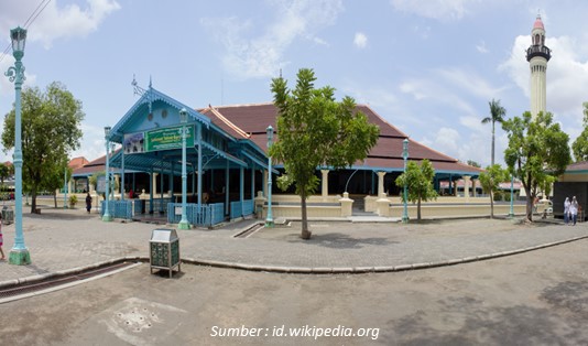 Masjid Agung Keraton Surakarta