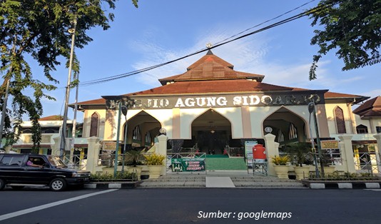 Masjid Agung Sidoarjo