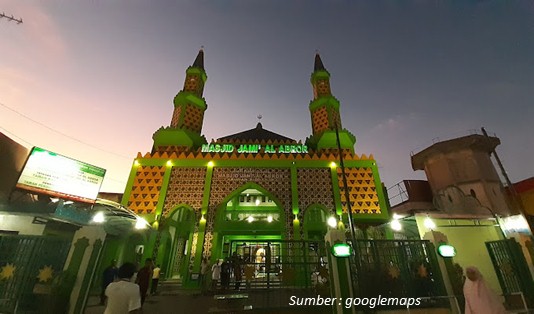 Masjid Jami' Al Abror Sidoarjo