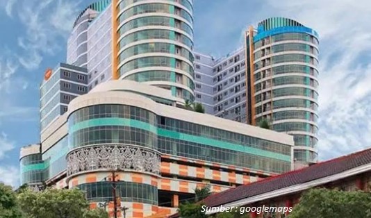 RedLiving Apartemen Sentraland Semarang