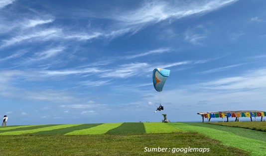 Timbis Paragliding