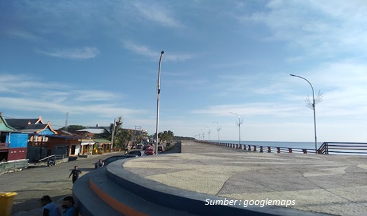 Wisata Jalur Kereta Api di Sulawesi Anjungan Sumpang Binangae
