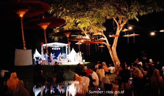 Festival Khas Riau Festival Subayang