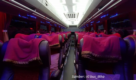 Kelebihan Sleeper Bus Makassar Mamuju