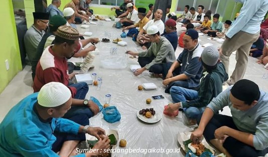 Punggahan  Sumatera Utara Tradisi Menyambut Bulan Suci Ramadan