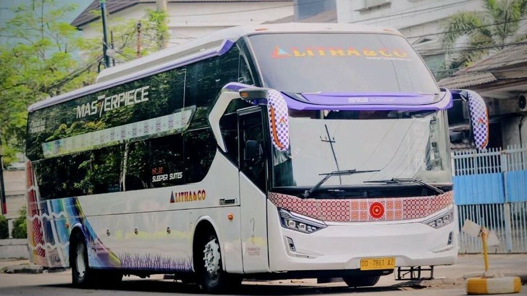 Sleeper Bus Makassar Mamuju