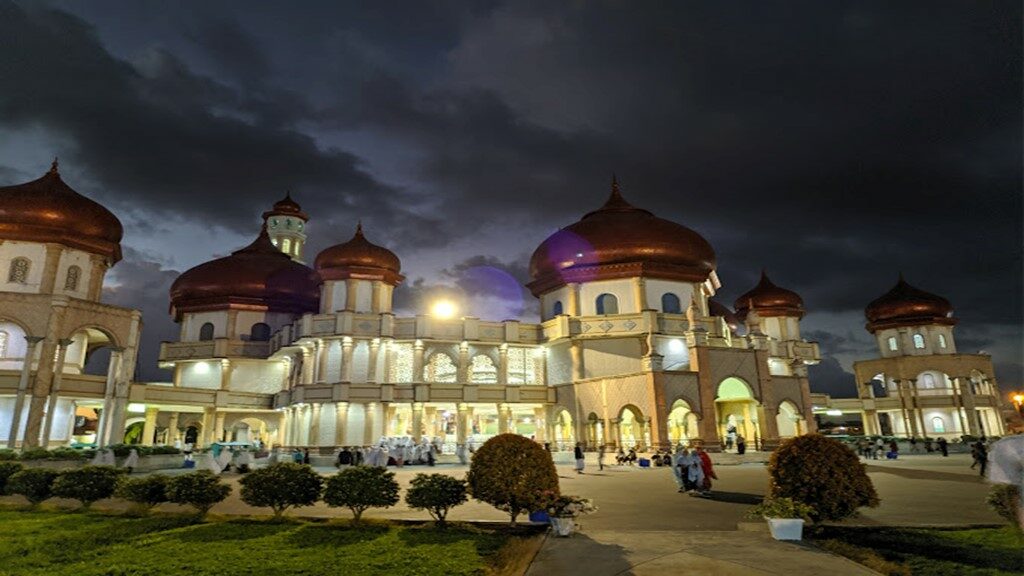 Masjid Agung Meulaboh