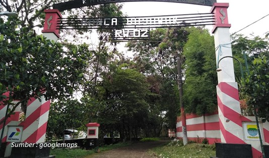 Tempat Wisata di Daerah Gedebage Bandung Kampung Blekok