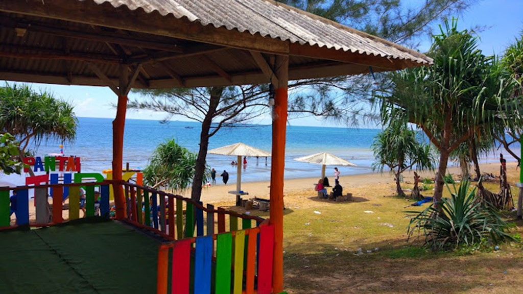 Pantai Turki Kalimantan Selatan