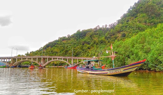 Harga Tiket Masuk Wisata Mangrove Pancer Cengkrong