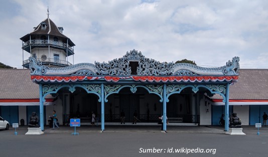 Tempat Aesthetic di Solo Dekat Stasiun Keraton Surakarta