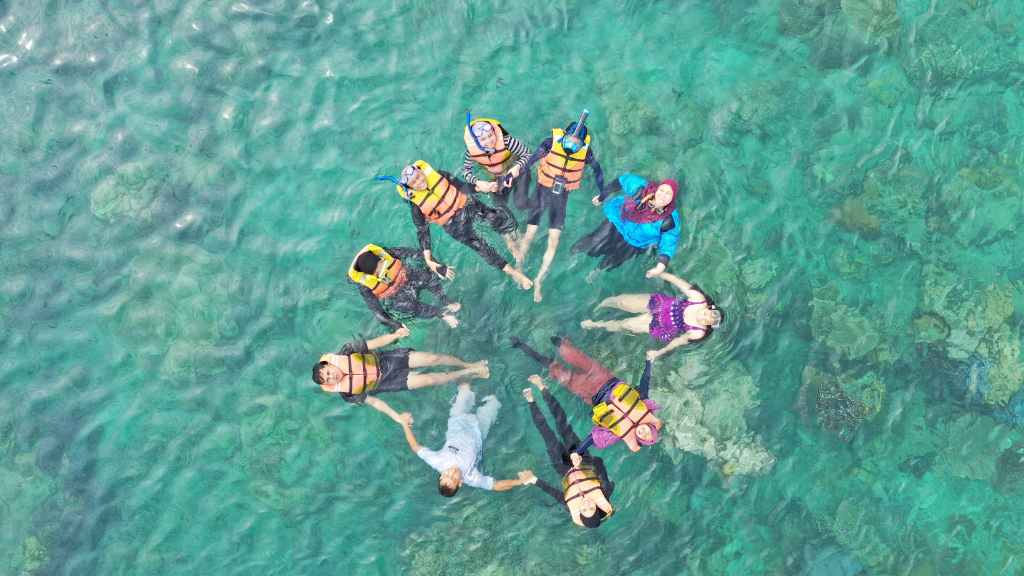Anti Bingung Pas Akhir Pekan, Yuk Ngetrip ke Pulau Harapan