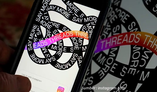 Cara Membuat Thread di Instagram