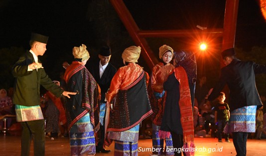 Event Budaya di Pulau Sumatra, Event Budaya di Bulan Juli