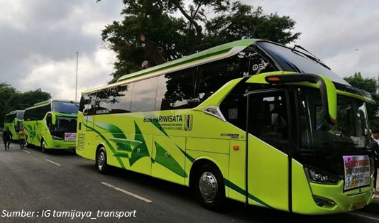 Harga Sleeper Bus Bali Yogyakarta