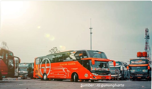 Sleeper Bus Denpasar Yogyakarta