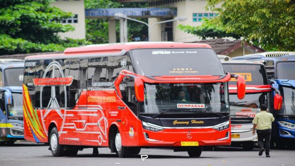 Sleeper Bus Denpasar Yogyakarta