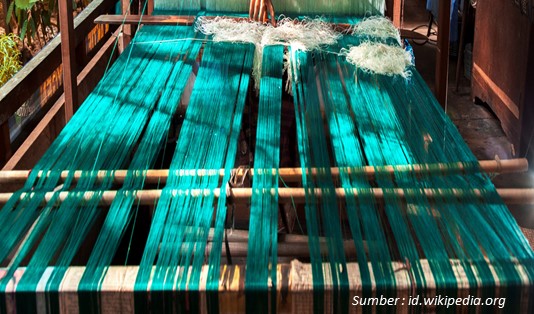Awal Menenun Songket Silungkang Kota Sawahlunto