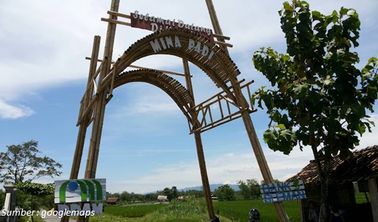 Desa Wisata Cibuk Kidul Yogyakarta