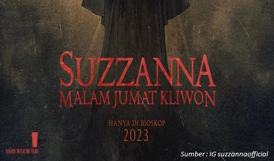 Suzanna Malam Jumat Kliwon