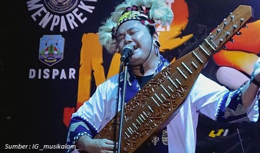 Bintang Musik Alam Fest Tanjung Selor 2023