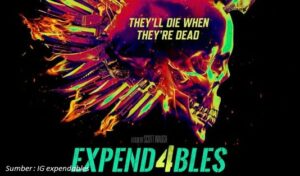 Sinopsis film The Expendables 4