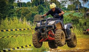 ATV Noah's Park Wisata Lembang