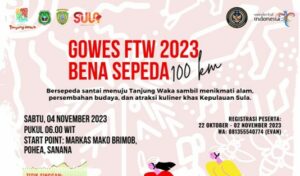Fakta Menarik Festival Tanjung Waka 2023