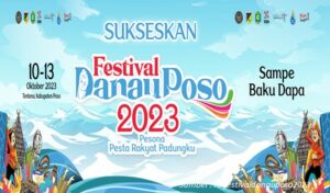 Festival Danau Poso 2023