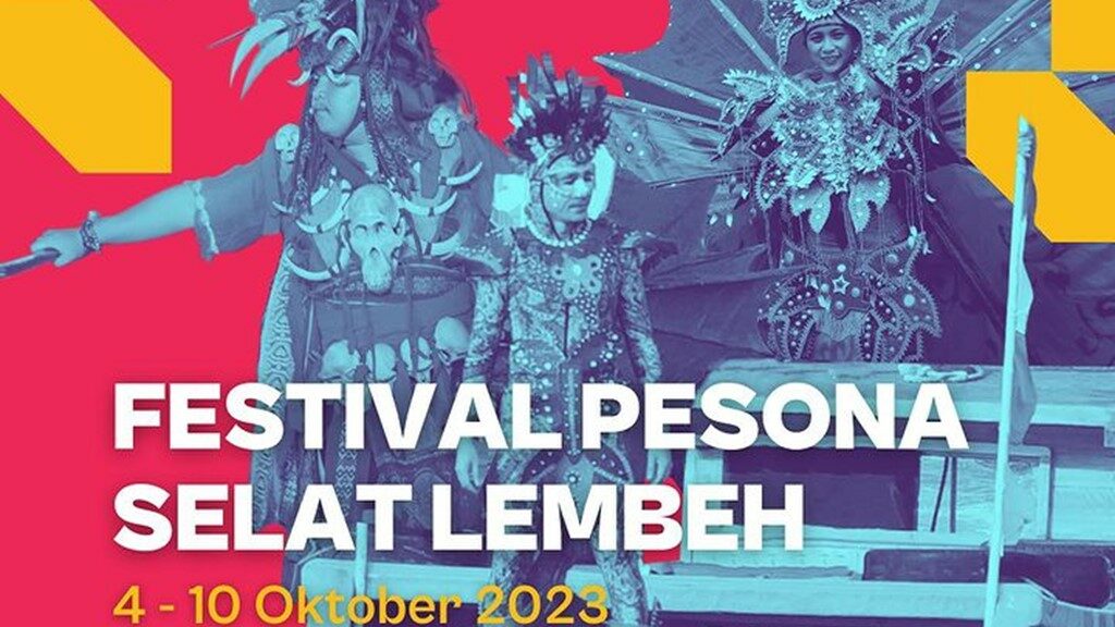 Festival Pesona Selat Lembeh 2023