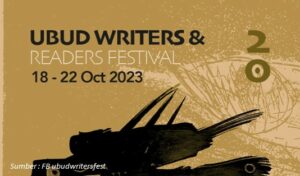 Kaleidoskop Ubud Writers and Readers Festival