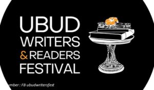 Latar Belakang Ubud Writers and Readers Festival
