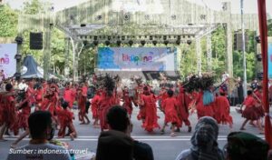 Likupang Tourism Festival Minahasa Utara